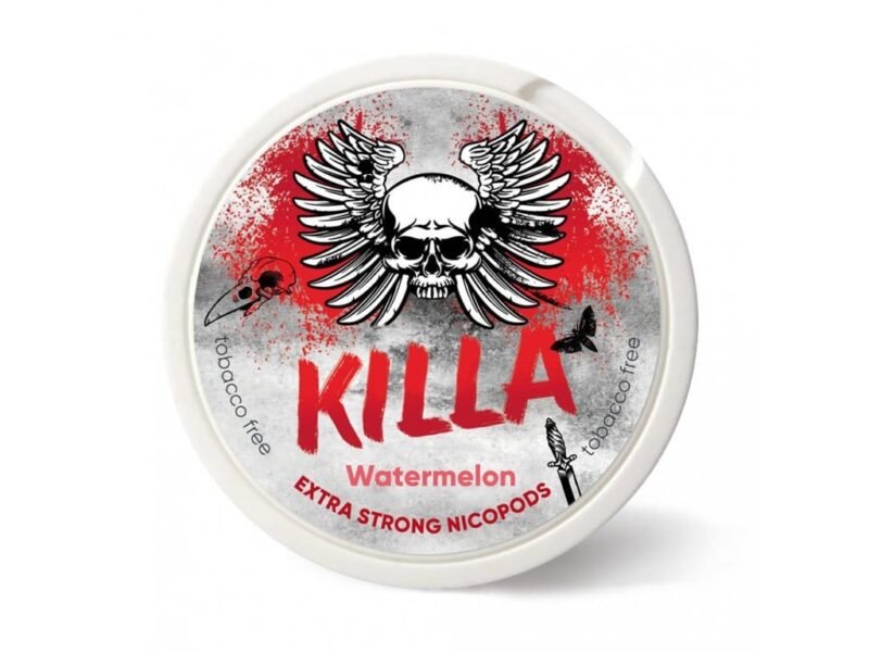 New Killa Nicotine Pouches 16mg Vape Shop Dubai Vape Shop Near Me