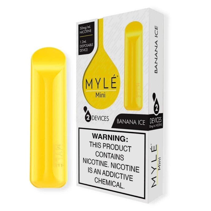 New Myle Mini Disposable Vape Vape Shop Dubai Vape Shop Near Me 2