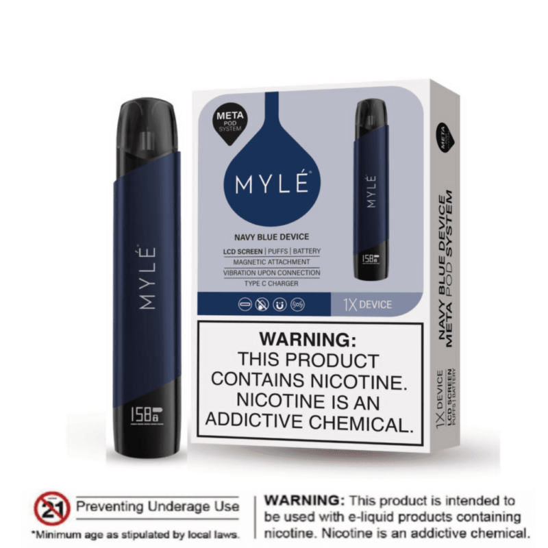 New Myle V5 Meta Pod System In Uae Vape Shop Dubai Vape Shop Near Me 7