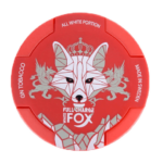 New White Fox Nicotine Pouches Vape Shop Dubai Vape Shop Near Me 3