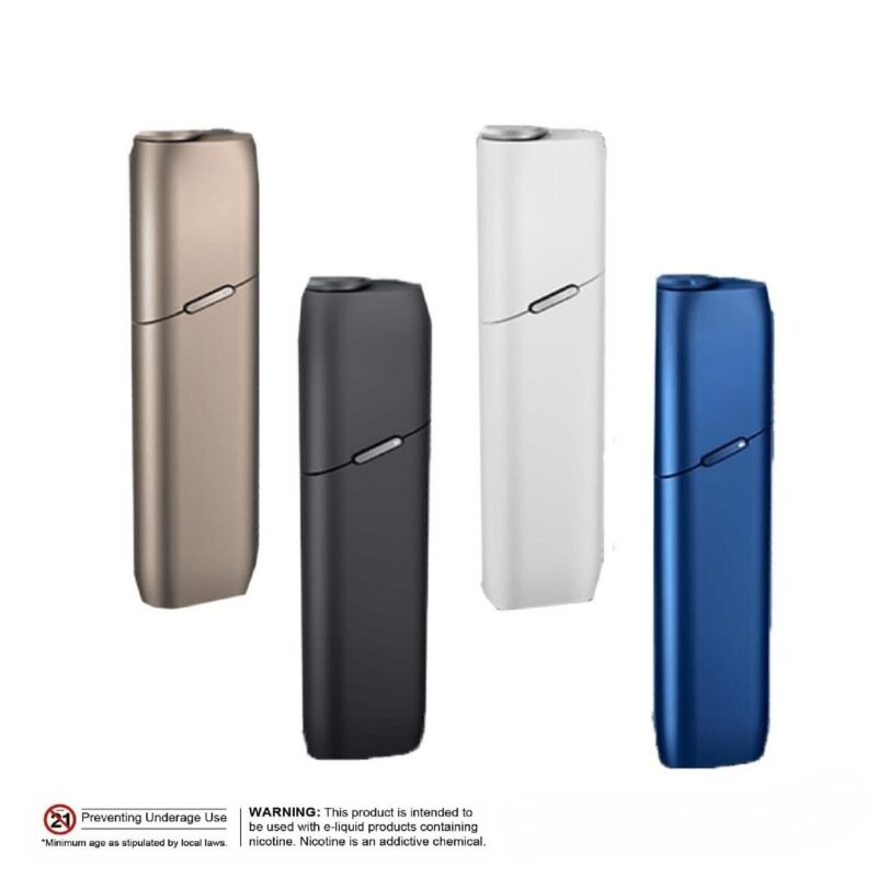 Philip Morris Iqos 3 Multi Kit Vape Shop Dubai Vape Shop Near Me 2