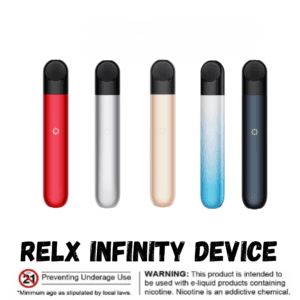 Relx Infinity Device Disposable Vape Shop Dubai Vape Shop Near Me 4