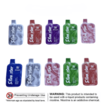 Silva Star 6000 Puffs Disposable Vape Vape Shop Dubai Vape Shop Near Me 3