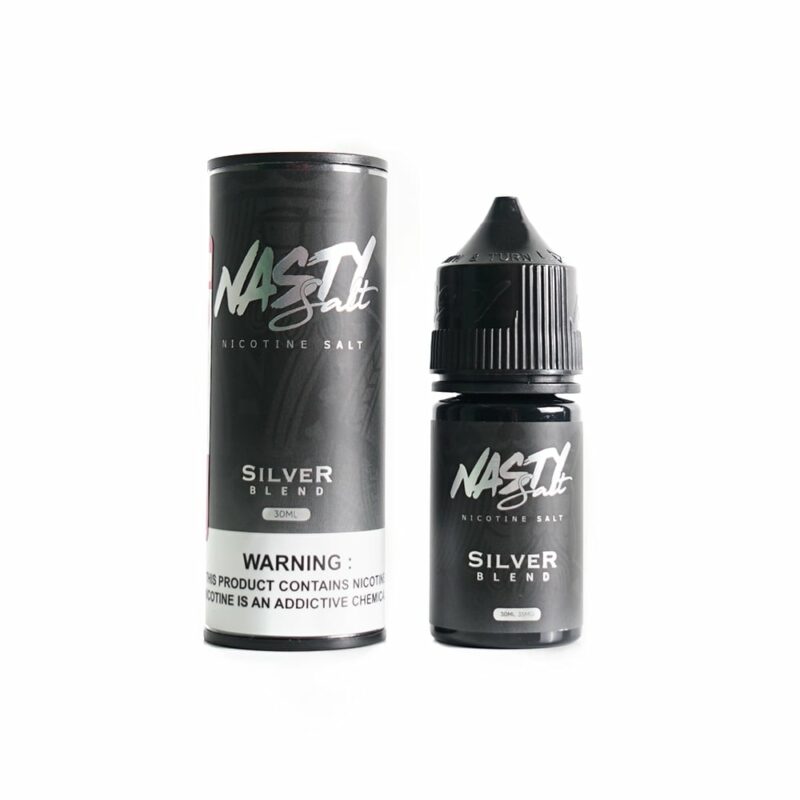 Nasty 30ml Salt Nicotine