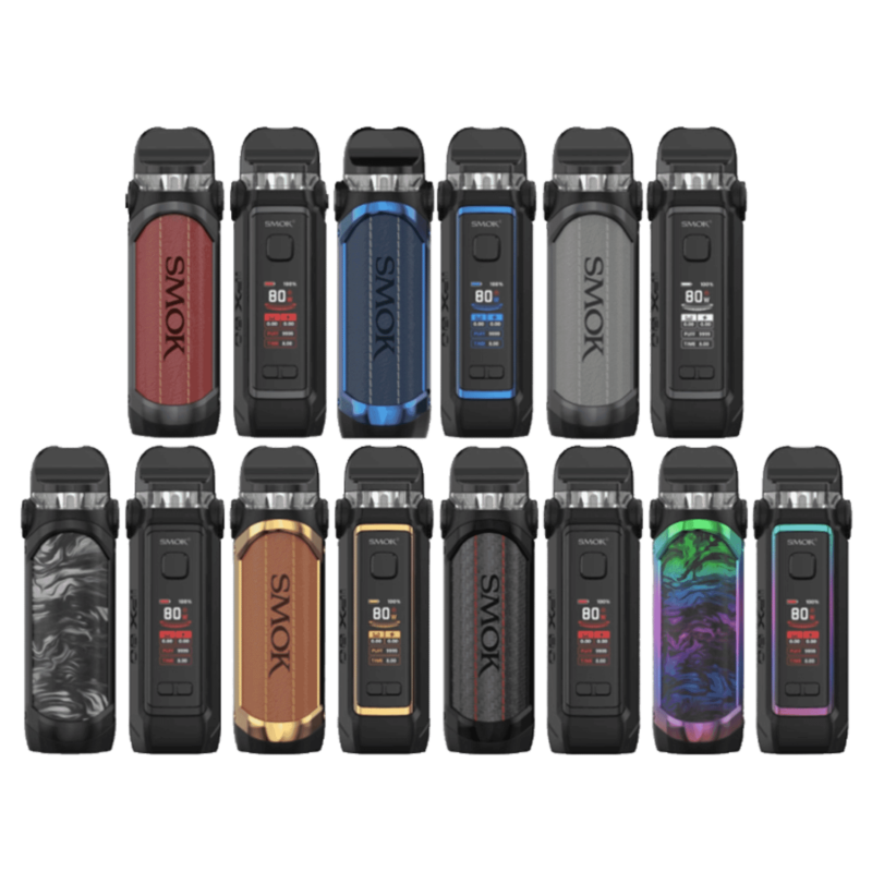 Smok Ipx 80 Pod System Kit Vape Shop Dubai Vape Shop Near Me