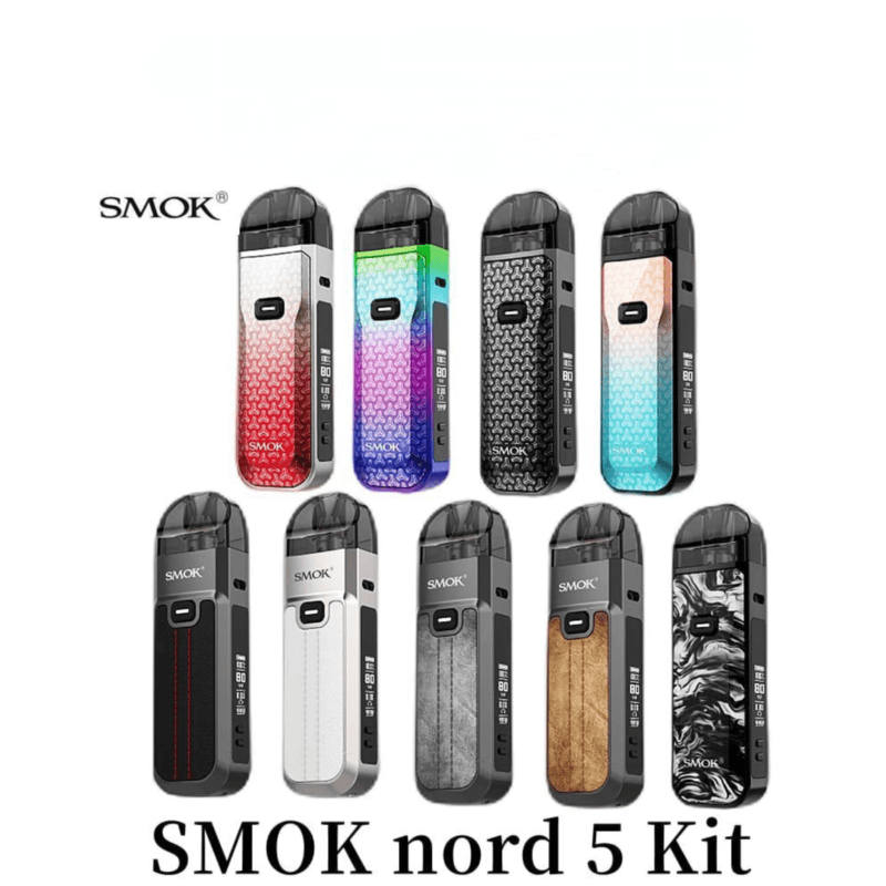 Smok Nord 5 Pod Kit Vape Vape Shop Dubai Vape Shop Near Me 2