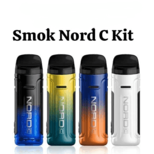 Smok Nord C Vape Kit Pod Device Vape Shop Dubai Vape Shop Near Me 2