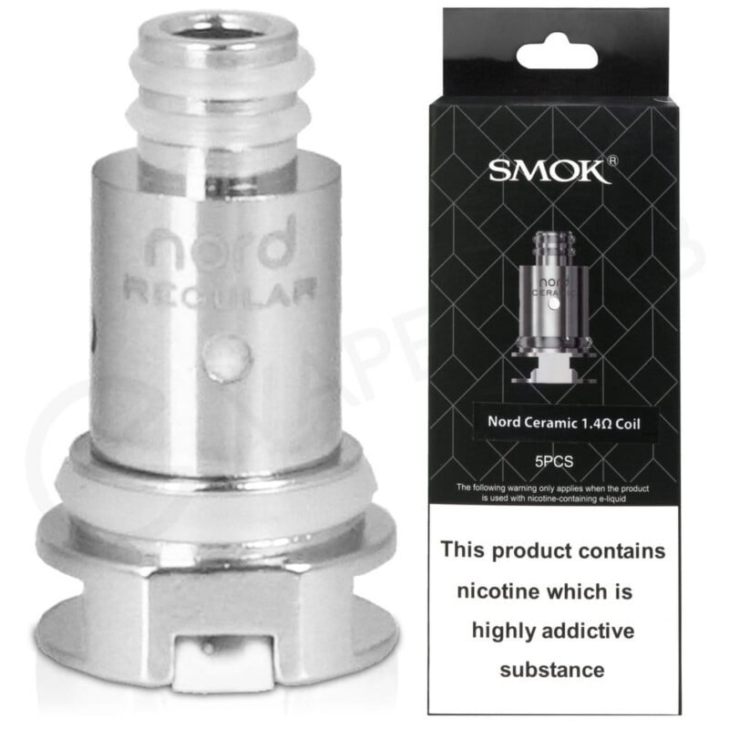 Smok Nord Replacement Coils Vape Shop Dubai Vape Shop Near Me 2