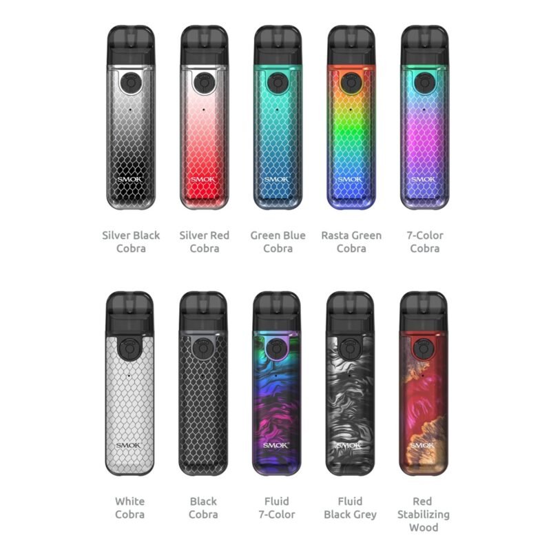 Smok Novo 4 25w Pod Kit Device Vape Shop Dubai Vape Shop Near Me 3