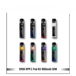 Smok Rpm C Kit Pod System1650mah Vape Shop Dubai Vape Shop Near Me 2