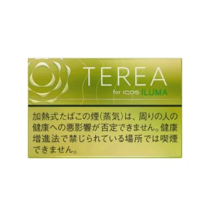 Terea Bright Menthol Heets For Iqos Iluma Device Vape Shop Dubai Vape Shop Near Me