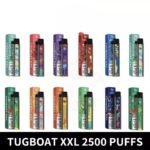 Tugboat Xxl Disposable Vape Pods 2500 Puffs Vape Shop Dubai Vape Shop Near Me 18
