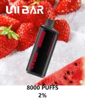 Uni Bar 8000 Puffs Disposable Vape 2 Nicotine Vape Shop Dubai Vape Shop Near Me 25