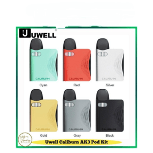 Uwell Caliburn Ak3 Kit Pod System Vape Shop Dubai Vape Shop Near Me 2