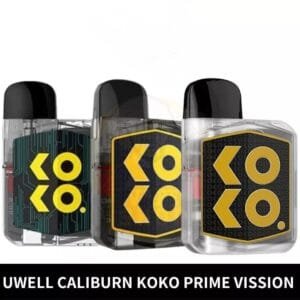 Uwell Caliburn Koko Prime Vision Pod Device Vape Shop Dubai Vape Shop Near Me