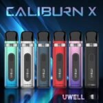 Uwell Caliburn X 20w Pod System In Uae Vape Shop Dubai Vape Shop Near Me