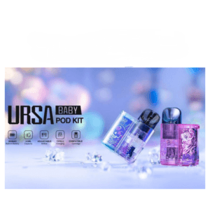 Vape Ursa Baby Pod Kit 18w Vape Shop Dubai Vape Shop Near Me 2