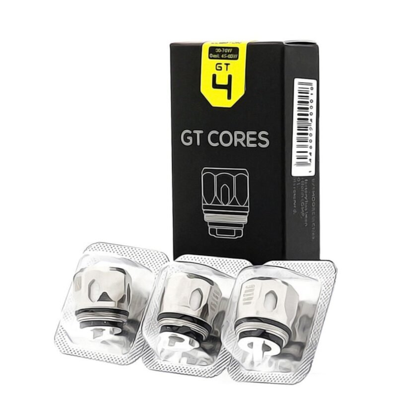 Vaporesso Gt4 Core Coils Vape Shop Dubai Vape Shop Near Me 4