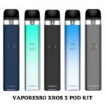 Vaporesso Xros 3 Kit Pod In Uae Vape Shop Dubai Vape Shop Near Me
