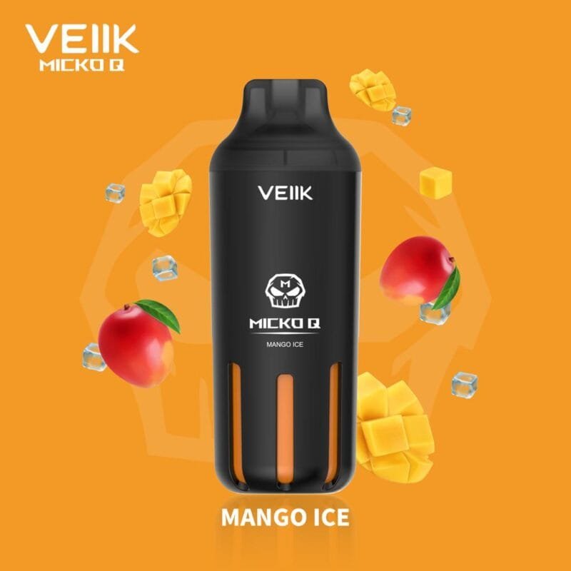 Veiik Micko Q 5500 Puffs Disposable Vape Vape Shop Dubai Vape Shop Near Me 17