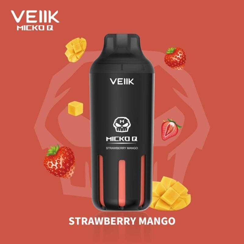 Veiik Micko Q 5500 Puffs Disposable Vape Vape Shop Dubai Vape Shop Near Me 20