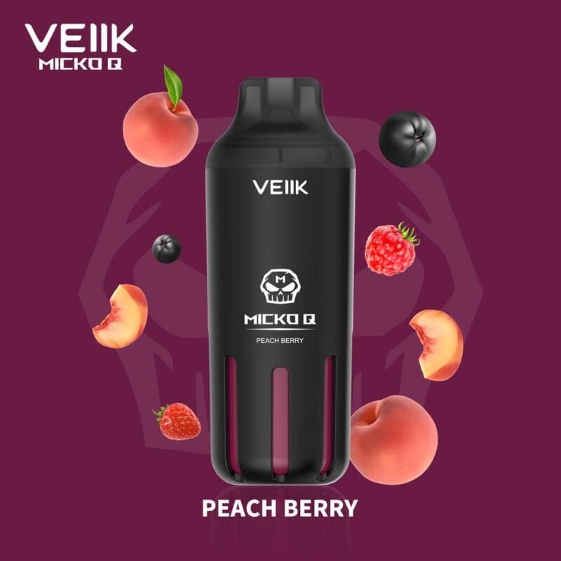 Veiik Micko Q 5500 Puffs Disposable Vape Vape Shop Dubai Vape Shop Near Me 23