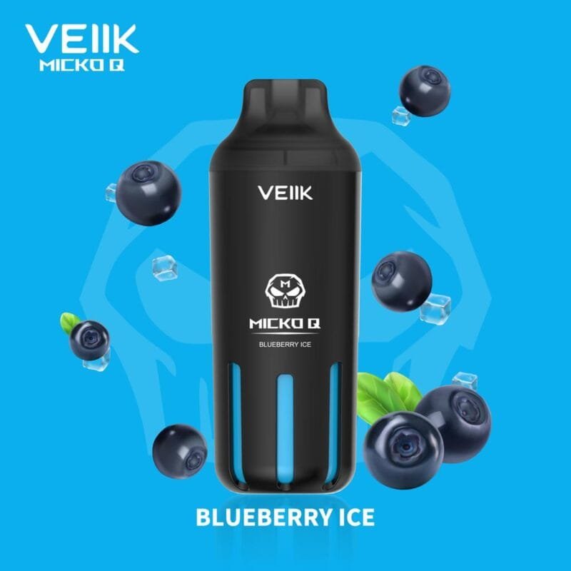 Veiik Micko Q 5500 Puffs Disposable Vape Vape Shop Dubai Vape Shop Near Me 24