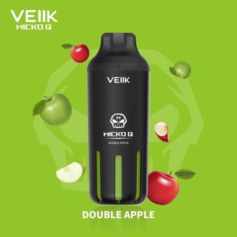 Veiik Micko Q 5500 Puffs Disposable Vape Vape Shop Dubai Vape Shop Near Me 25