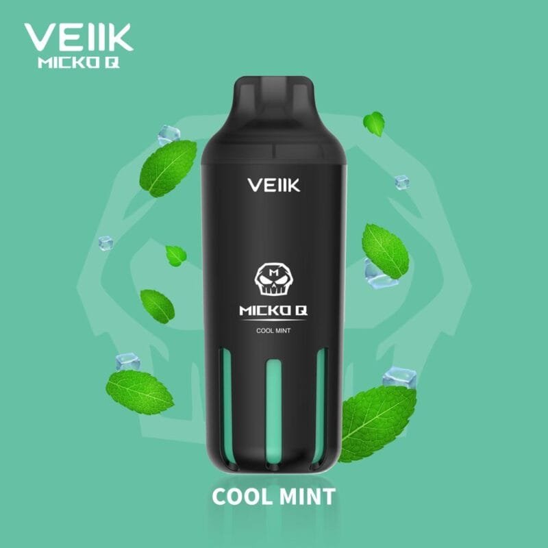 Veiik Micko Q 5500 Puffs Disposable Vape Vape Shop Dubai Vape Shop Near Me 29