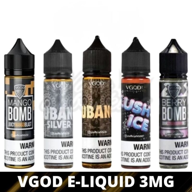 Vgod 60ml Vape Juice Vape Shop Dubai Vape Shop Near Me 2