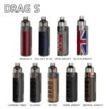 Voopoo Drag S 60w Pod Mod Kit Vape Shop Dubai Vape Shop Near Me 2