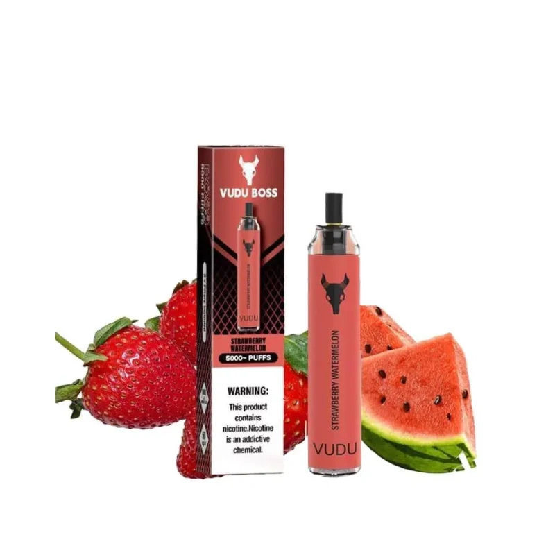 Vudu Boss 5000 Puffs Disposable Vape Vape Shop Dubai Vape Shop Near Me 21