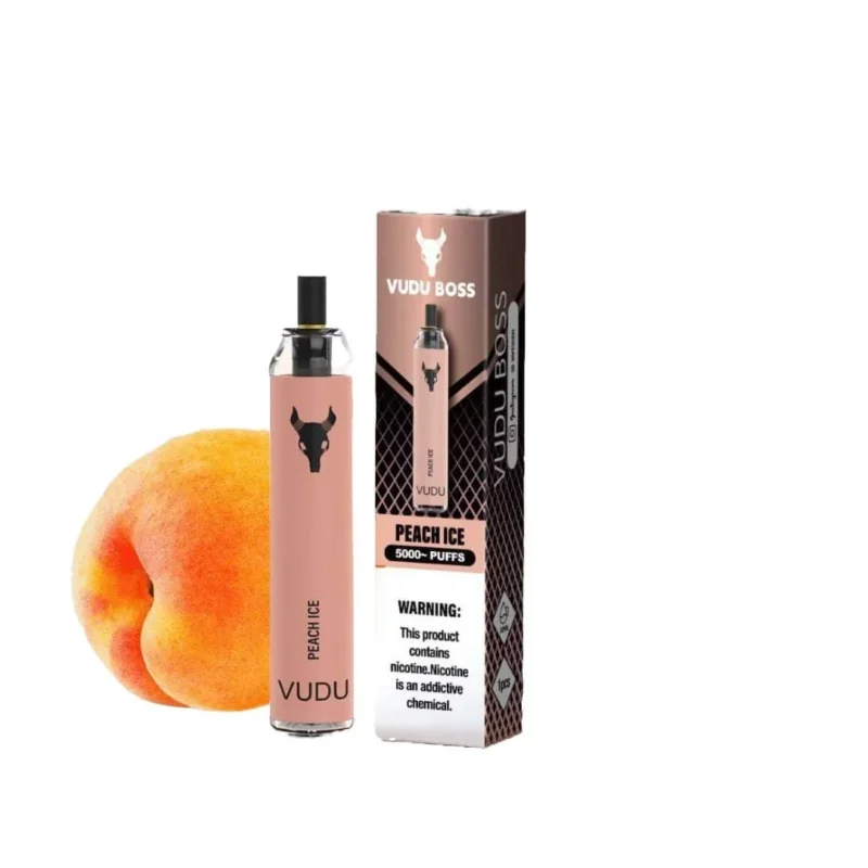 Vudu Boss 5000 Puffs Disposable Vape Vape Shop Dubai Vape Shop Near Me 32