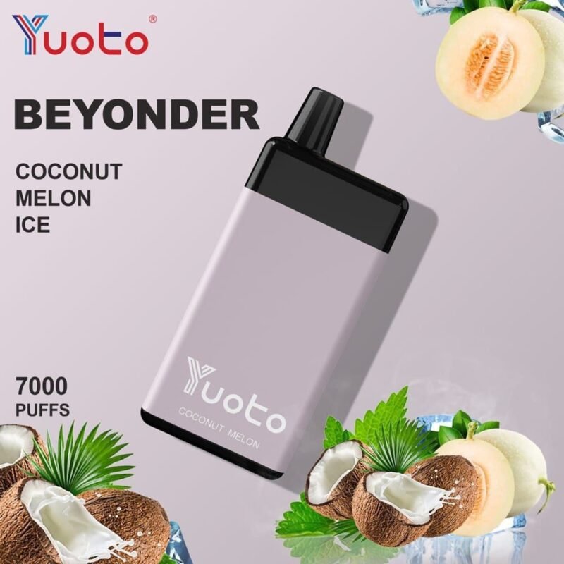 Yuoto Beyonder 7000 Disposable Vape Puffs Vape Shop Dubai Vape Shop Near Me