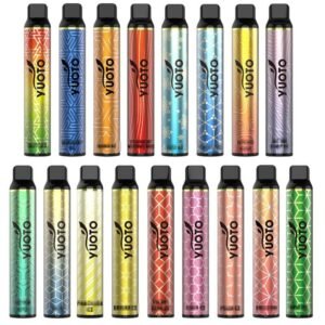 Yuoto Luscious Disposable 3000 Puffs Newest 5 Vape Shop Dubai Vape Shop Near Me 19