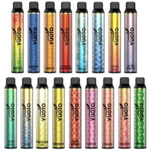 Yuoto Luscious Disposable Vape 3000 Puffs 5 Nicotine Vape Shop Dubai Vape Shop Near Me 17