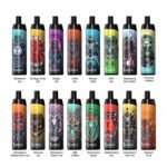 Yuoto Thanos 5000 Puffs Disposable Vape Vape Shop Dubai Vape Shop Near Me 30