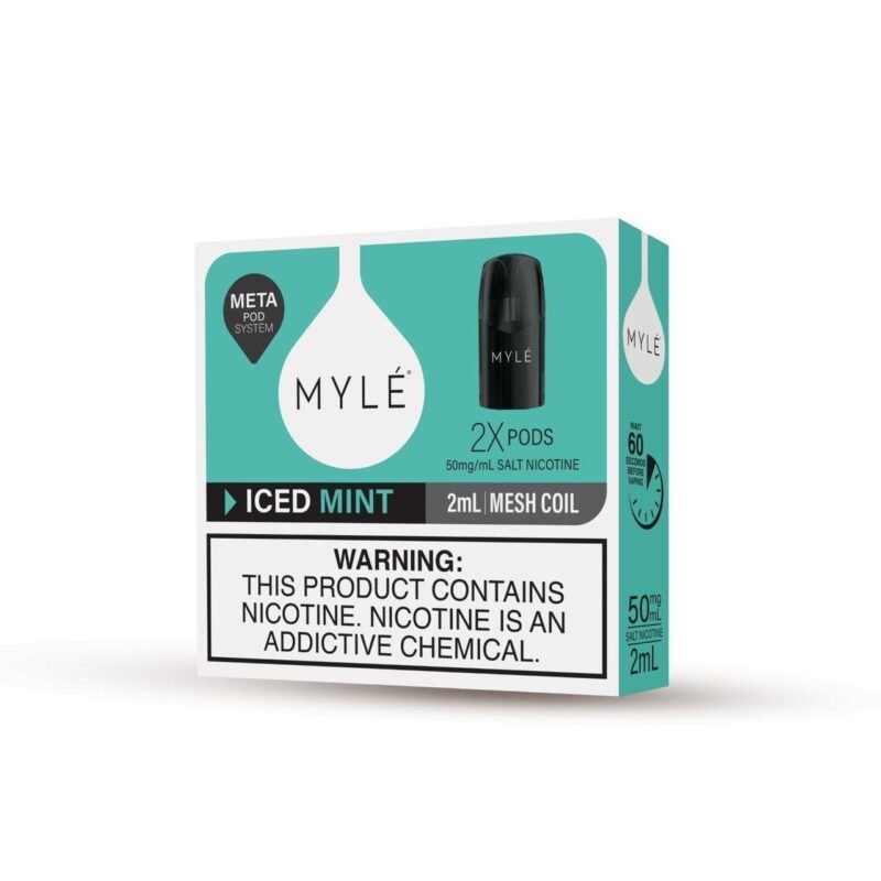 Introducing The New Myle V5 Meta Pods Elevate Your Vaping Experience In Dubai Uae Vape Shop Dubai Vape Shop Near Me 3