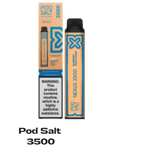 Pod Salt Nexus 3500 Puffs