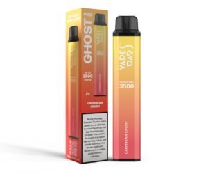 Best Vape Bar Ghost Pro 3500 Puffs