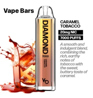 Vapes Bars Diamond 7000