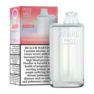 POD SALT PEARL PRO 10000 PUFFS DISPOSABLE