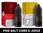 Pod Salt Core Salt Nicotine 20MG 30ML E-Juice in Dubai