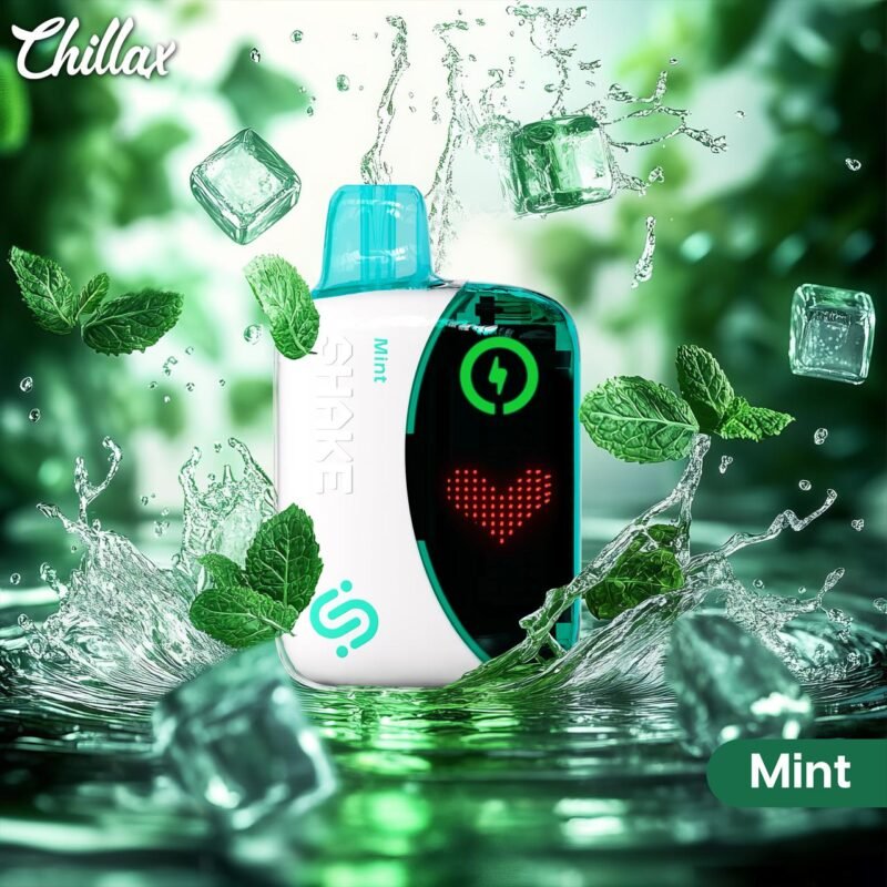 Chillax Shake 22000 Puffs Disposable Vape In Dubai Vape Shop Dubai Vape Shop Near Me 11