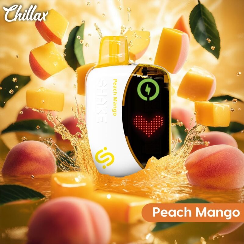 Chillax Shake 22000 Puffs Disposable Vape In Dubai Vape Shop Dubai Vape Shop Near Me 12