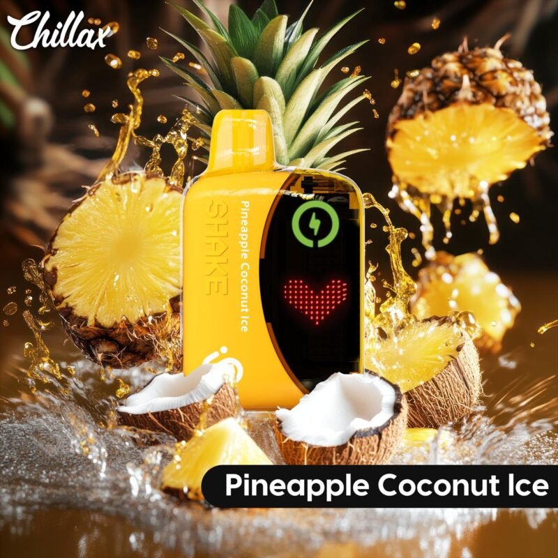 Chillax Shake 22000 Puffs Disposable Vape In Dubai Vape Shop Dubai Vape Shop Near Me 13