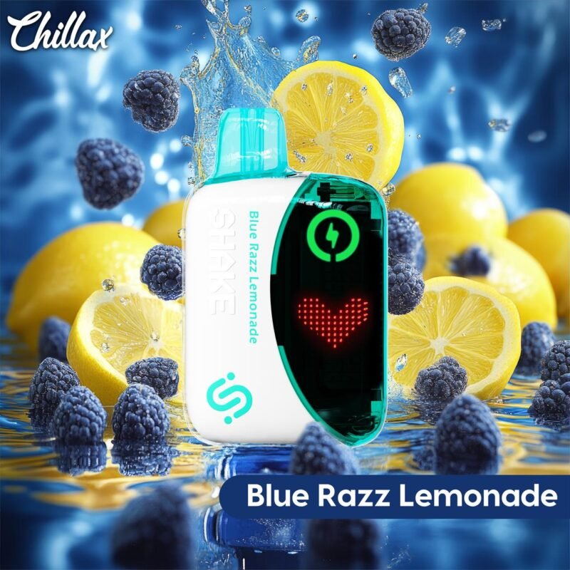 Chillax Shake 22000 Puffs Disposable Vape In Dubai Vape Shop Dubai Vape Shop Near Me 3