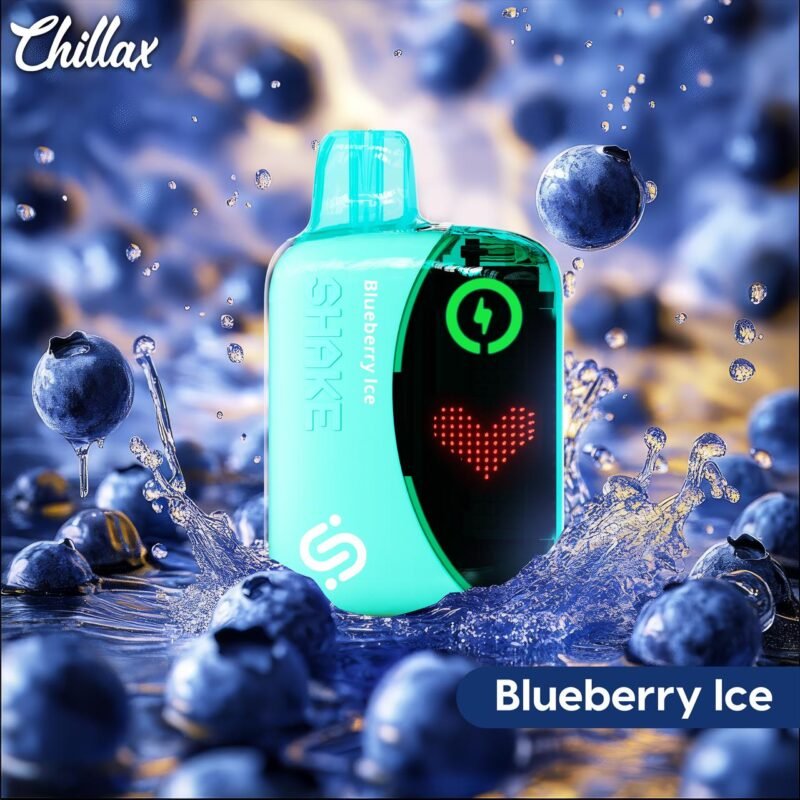 Chillax Shake 22000 Puffs Disposable Vape In Dubai Vape Shop Dubai Vape Shop Near Me 4