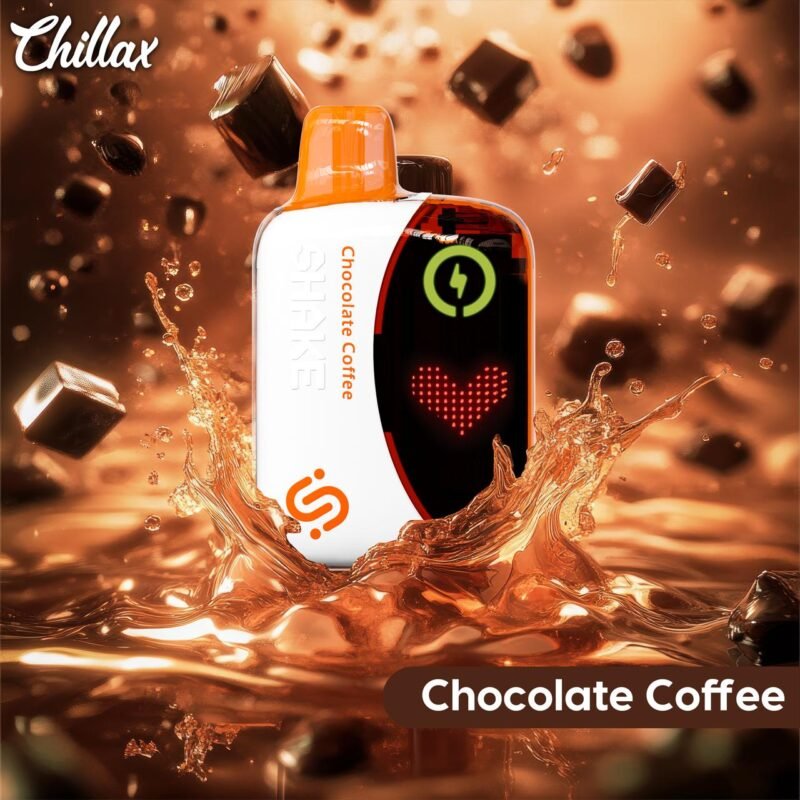 Chillax Shake 22000 Puffs Disposable Vape In Dubai Vape Shop Dubai Vape Shop Near Me 5