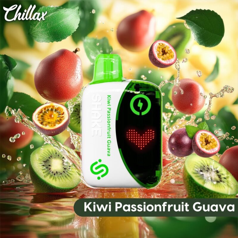 Chillax Shake 22000 Puffs Disposable Vape In Dubai Vape Shop Dubai Vape Shop Near Me 8